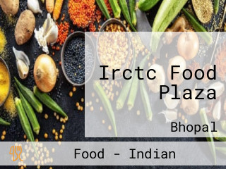 Irctc Food Plaza