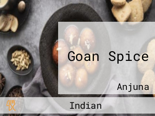 Goan Spice