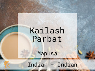 Kailash Parbat