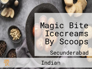 Magic Bite Icecreams By Scoops