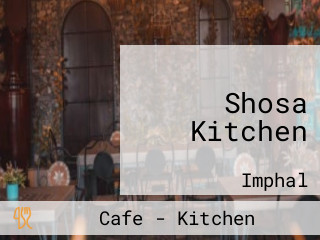 Shosa Kitchen