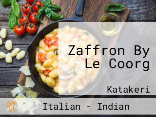Zaffron By Le Coorg