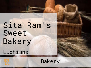 Sita Ram's Sweet Bakery