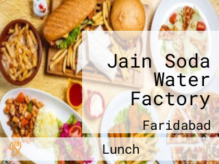 Jain Soda Water Factory