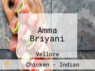 Amma Briyani