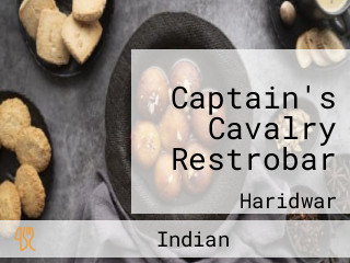 Captain's Cavalry Restrobar