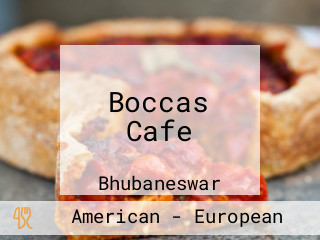 Boccas Cafe