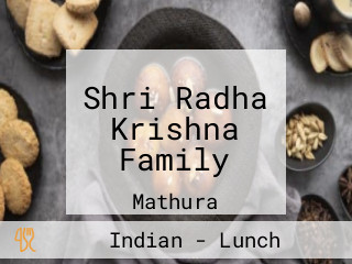 Shri Radha Krishna Family