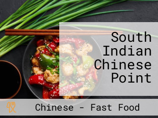 South Indian Chinese Point