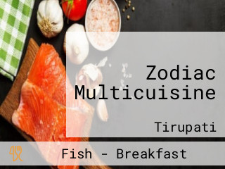 Zodiac Multicuisine