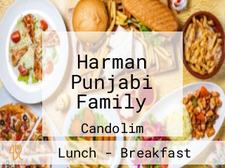 Harman Punjabi Family