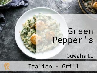 Green Pepper's