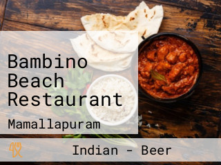 Bambino Beach Restaurant
