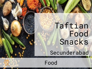 Taftian Food Snacks