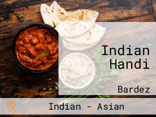 Indian Handi