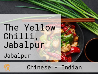 The Yellow Chilli, Jabalpur