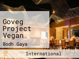 Goveg Project Vegan