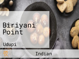 Biriyani Point