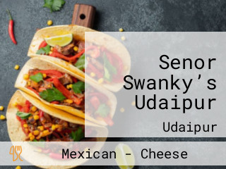 Senor Swanky’s Udaipur