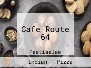 Cafe Route 64