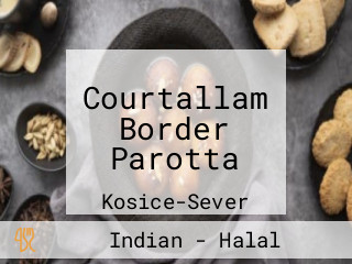 Courtallam Border Parotta