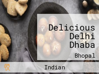 Delicious Delhi Dhaba