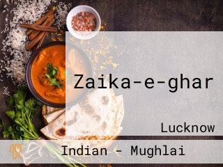 Zaika-e-ghar
