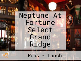 Neptune At Fortune Select Grand Ridge