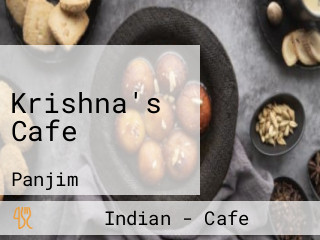 Krishna's Cafe