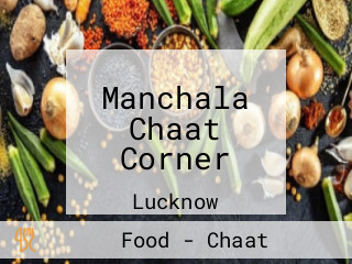 Manchala Chaat Corner