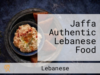 Jaffa Authentic Lebanese Food