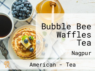 Bubble Bee Waffles Tea