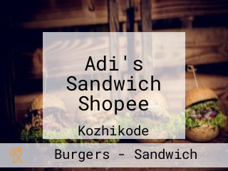 Adi's Sandwich Shopee