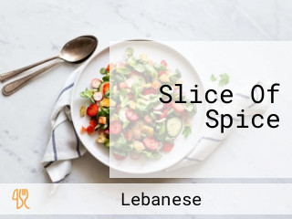 Slice Of Spice