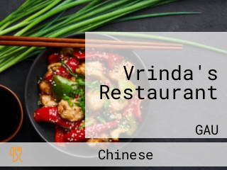 Vrinda's Restaurant