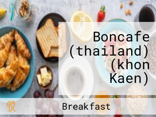 Boncafe (thailand) (khon Kaen)