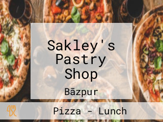 Sakley's Pastry Shop