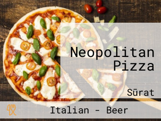 Neopolitan Pizza