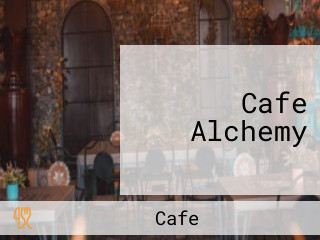 Cafe Alchemy