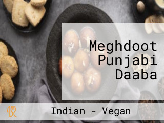 Meghdoot Punjabi Daaba