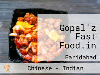 Gopal'z Fast Food.in