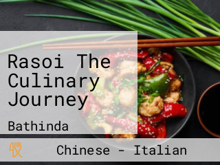 Rasoi The Culinary Journey