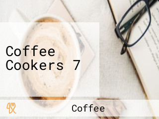 Coffee Cookers 7