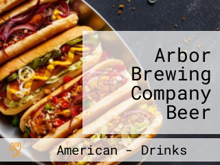 Arbor Brewing Company Beer Garden Eatery