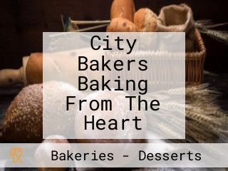 City Bakers Baking From The Heart