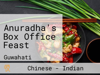 Anuradha's Box Office Feast