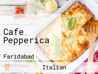 Cafe Pepperica