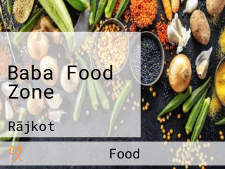 Baba Food Zone