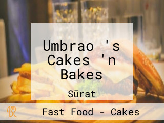 Umbrao 's Cakes 'n Bakes