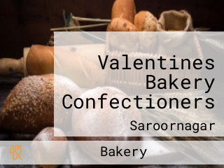 Valentines Bakery Confectioners